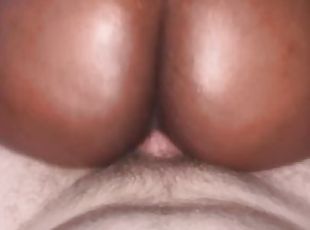 röv, orgasm, fitta-pussy, kvinnligt-sprut, amatör, brudar, mörkhyad, gigantisk-kuk, blandade-raser, creampie