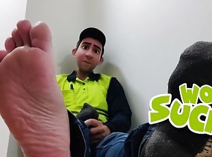 STEP GAY DAD - WORK SUCKS! - LIFE IS TOUGH I LIKE TO ESCAPE INTO FO...