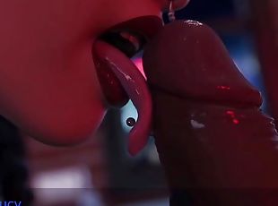 Bloody Passion Cap 16 - My Friend Gives Me a Handjob and Sucks My Cock