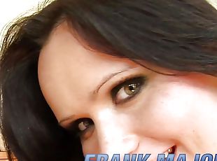 BIANKA & FRANK MAJOR & MUGUR European Pussy creampie fuckin...