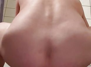 amateur, anal, jouet, gay, patron