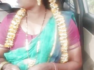 Step dada daughter in law car sex, telugu dirty talks part - 1, ???...