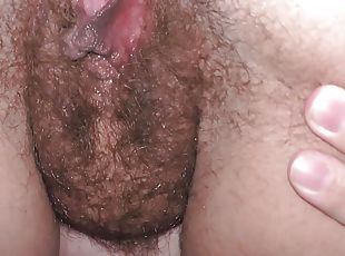 Please fuck my hairy pussy and cum a lot inside my womb, before my ...