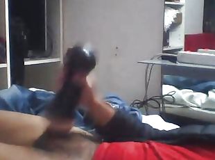 masturbação, magro, amador, brinquedo, gay, penetração-de-braço, jovem18, webcam, sozinho, leite