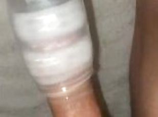 dyakol-masturbation, baguhan, laruan, pov, tamod, libog, solo