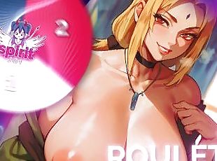 [Hentai JOI Teaser] Mommy Plays A Roulette Game With Your Cock! [JO...