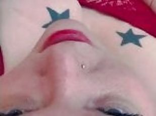 amatérske, milfka, bbw, pov, spodné-prádlo