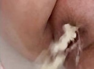 My boyfriends best friend cum inside me