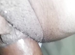 Erotic good sex with co-worker on night shift work break . Shaking ...