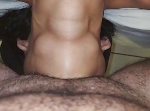 amateur, mamada, casero, garganta-profunda, negra, pareja, esclava, zorra-slut, corrida, hija