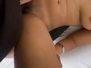 Slim thick Indian desi teen fucked by best friend Chudai