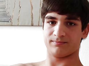 masturbação, amador, tiro-ao-alvo, pénis-grande, adolescente, gay, punheta, casting, gozando, primeira-vez