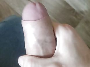 gigantisk, masturbation, smal, cumshot, gigantisk-kuk, gay, ung18, sprut, sperma, rakad