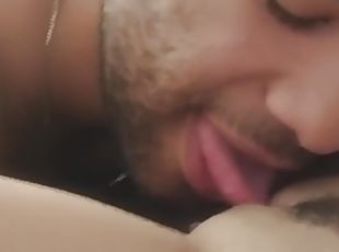Eating Her Sweet Latina Pussy Right After We Shower The Giving Her ...