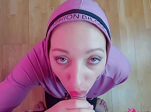 Pov Sucking Dick And Riding In New Tracksuit For The First Time!