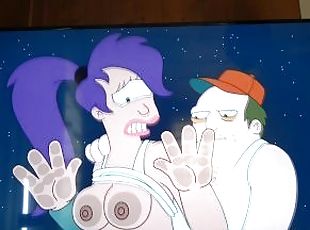 Ep 167 ~ Futurama Porn ' Sal Creampies Leela In Her Big Ass' By See...