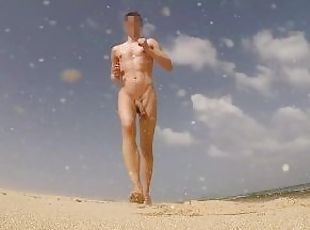 nudist, in-afara, public, sport, amatori, pula-imensa, gay, camera, plaja, voyeur