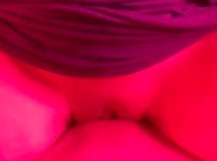 chatte-pussy, amateur, lesbienne, milf, couple, point-de-vue, horny