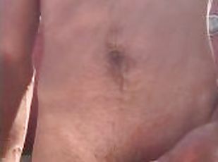 papa, masturbation, en-plein-air, amateur, gay, pieds, point-de-vue, fétiche, pappounet, musclé