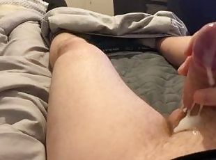 papa, masturbation, orgasme, amateur, ejaculation-sur-le-corps, énorme-bite, gay, secousses, point-de-vue, ejaculation