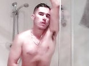 poilue, masturbation, orgasme, amateur, ejaculation-sur-le-corps, ados, gay, branlette, horny, solo