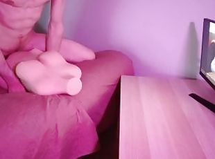 I will record 69 sex doll fuck cum tributes watching Sweetie Fox - ...