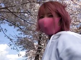 avsugning, cumshot, japansk, avrunkning, creampie, pov, sprut