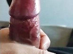 asiatisk, masturbation, amatör, cumshot, japansk, avrunkning, juckande, pov, sprut, ensam