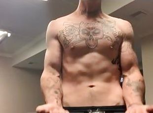 amaterski, veliki-kurac, homo, sami, mišićavi, tetovaže, kurac
