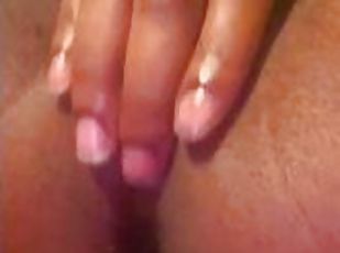 masturbation, amateur, ejaculation-sur-le-corps, ébène, gay, black, doigtage, secousses, solo