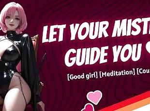 [F4F] JOI Instructions For Good Girls [Meditation] [Countdown] [Sof...