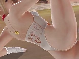 Dead or Alive Xtreme Venus Vacation Marie Rose Osiri Leotard Swimau...