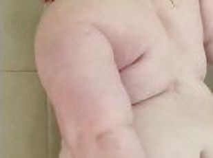 rumpe, bading, store-pupper, onani, orgasme, amatør, milf, leke, mamma, bbw