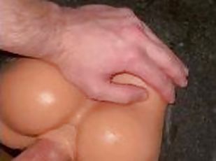 masturbation, amatör, anal, gigantisk-kuk, tonåring, leksak, college, fetisch, ensam, kuk