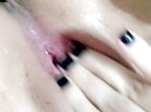 fisting, masturbation, orgasme, amateur, ejaculation-sur-le-corps, solo