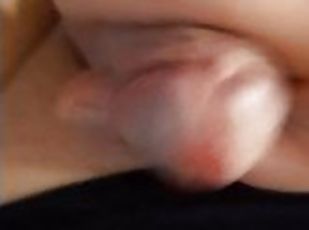 masturbare-masturbation, amatori, jet-de-sperma, solo