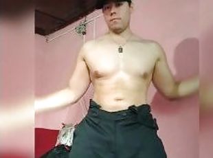 hukbo, dyakol-masturbation, bakla, fetish, solo, twink, militar