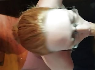 Handjob Blowjob Cumshot In The Face