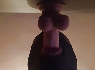 pikslikkeri, bøsse, ung-18, dildo, solo, suttende