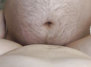 Female POV: Bareback rough sex with a old stepdaddy will ends like ...