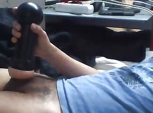 masturbation, smal, amatör, leksak, gay, creampie, ung18, webbkamera, ensam, mjölk