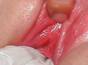 blowjob, cumshot, tenåring, hardcore, tysk, fingret, cum, blond, knulling-fucking, piercet