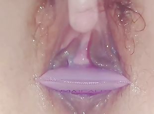 poilue, chatte-pussy, amateur, jouet, arabe, doigtage, vagin, solo