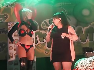 Tuppersex show EroticSensual SEM 2015