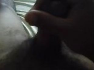 masturbation, amateur, ejaculation-interne, solo, réalité