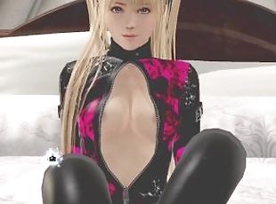 Dead or Alive Xtreme Venus Vacation Marie Rose Secret Agent Outfit ...