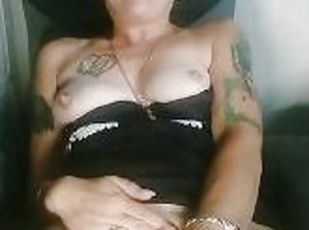 masturbation, orgasme, amateur, milf, solo