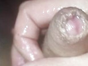 masturbation, amateur, solo, bite