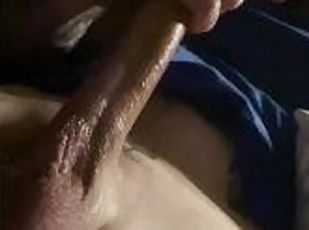 masturbation, amateur, énorme-bite, gay, maison, branlette, horny, solo, tatouage, bite