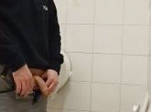 mayor, meando, público, amateur, polla-enorme, adolescente, hardcore, gay, jóvenes18, baño